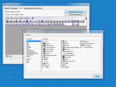 File Director Client Configuration