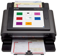 SS-710 Kodak Scanner